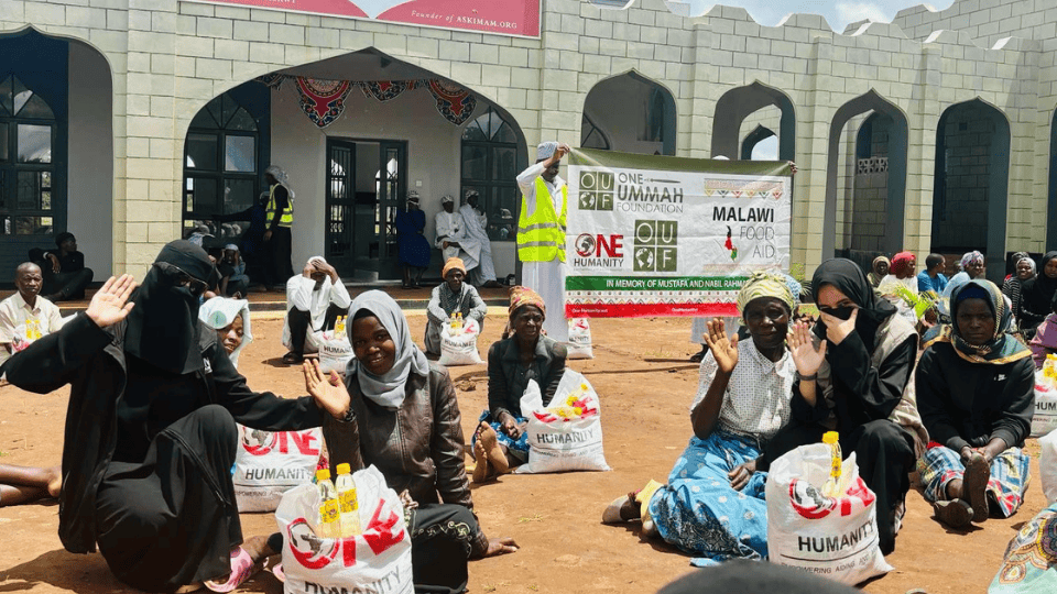 Rebuilding Lives in Malawi