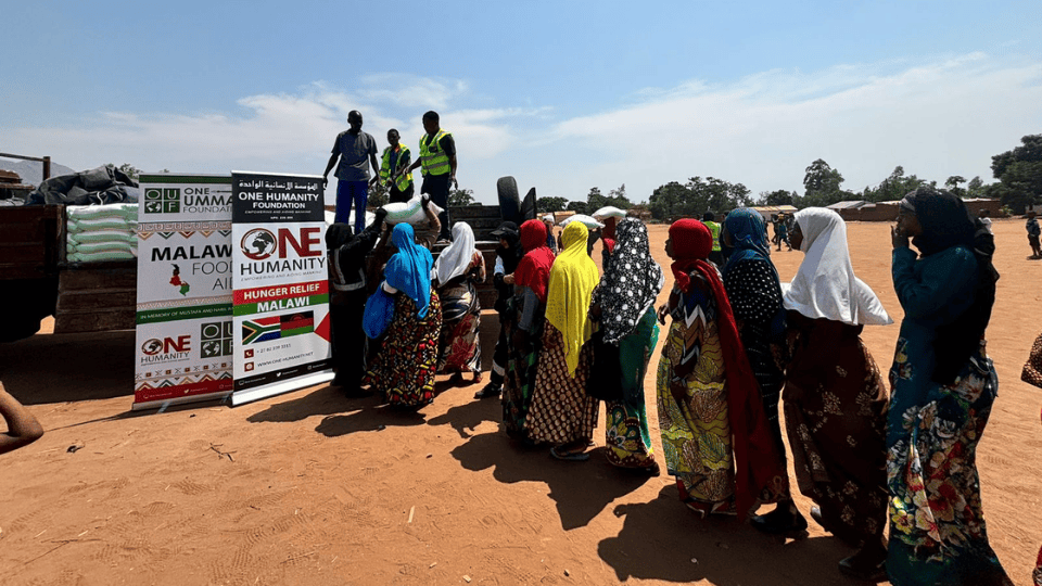 Nourishing Hope in Malawi