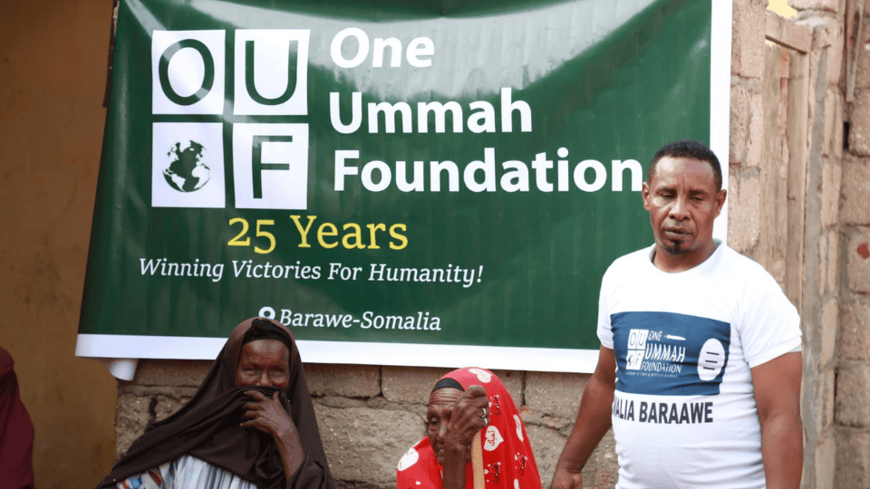 Sustaining Lives in Somalia