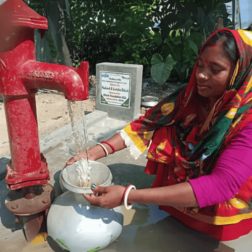 No More Thirst in Barishal