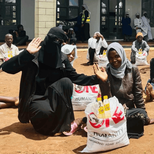 Rebuilding Lives in Malawi