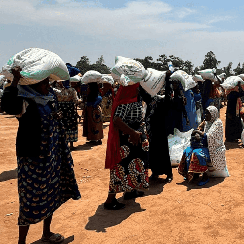 Nourishing Hope in Malawi
