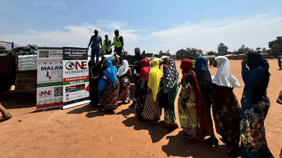 Nourishing Hope in Malawi