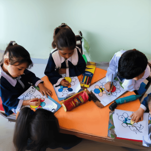 A School of Hope for Girls