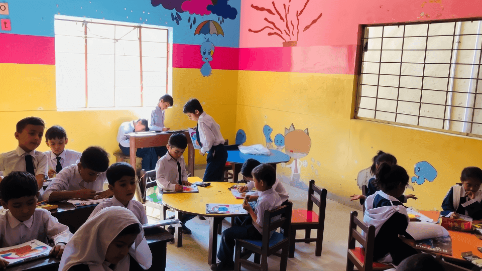 A School of Hope for Girls