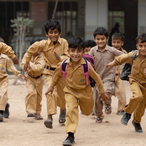 Quality Education for All