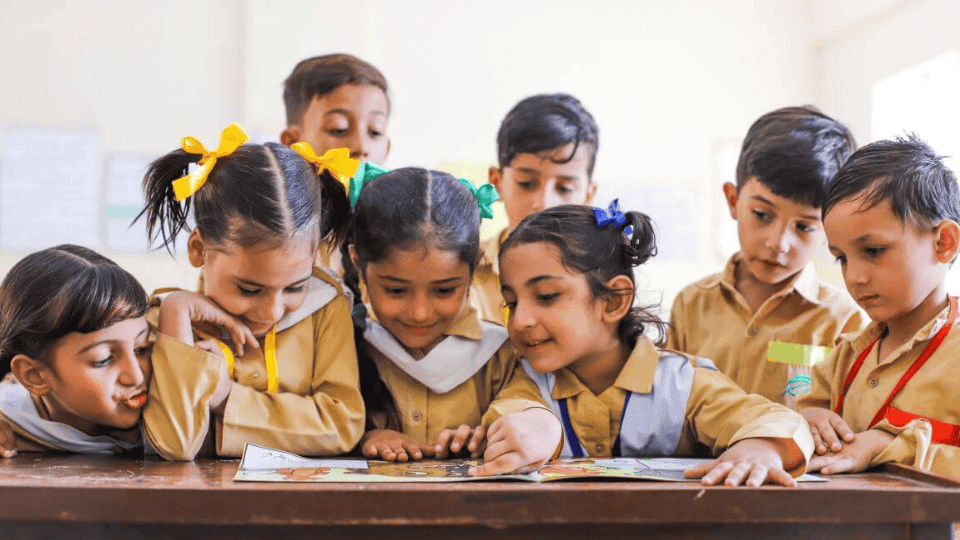 Quality Education for All