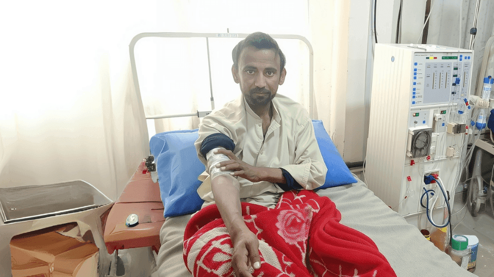 Hope Flows Through Every Treatment