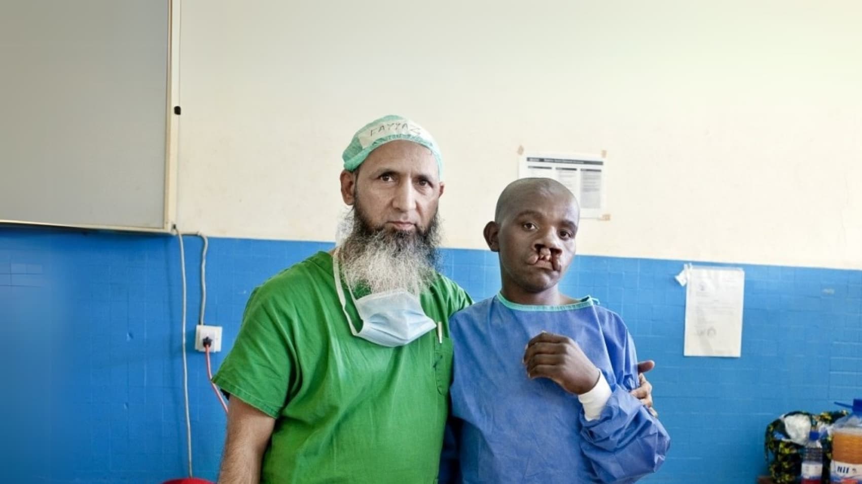 Cleft Surgery for Children