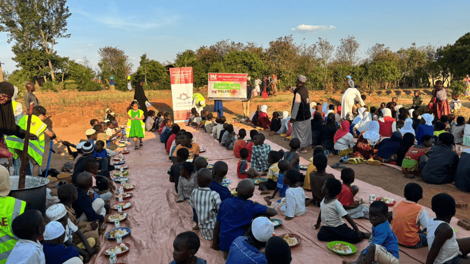 Nourishing Hope in Orphans