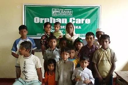 Partner Spotlight - Baithul Khair Foundation, Sri Lanka