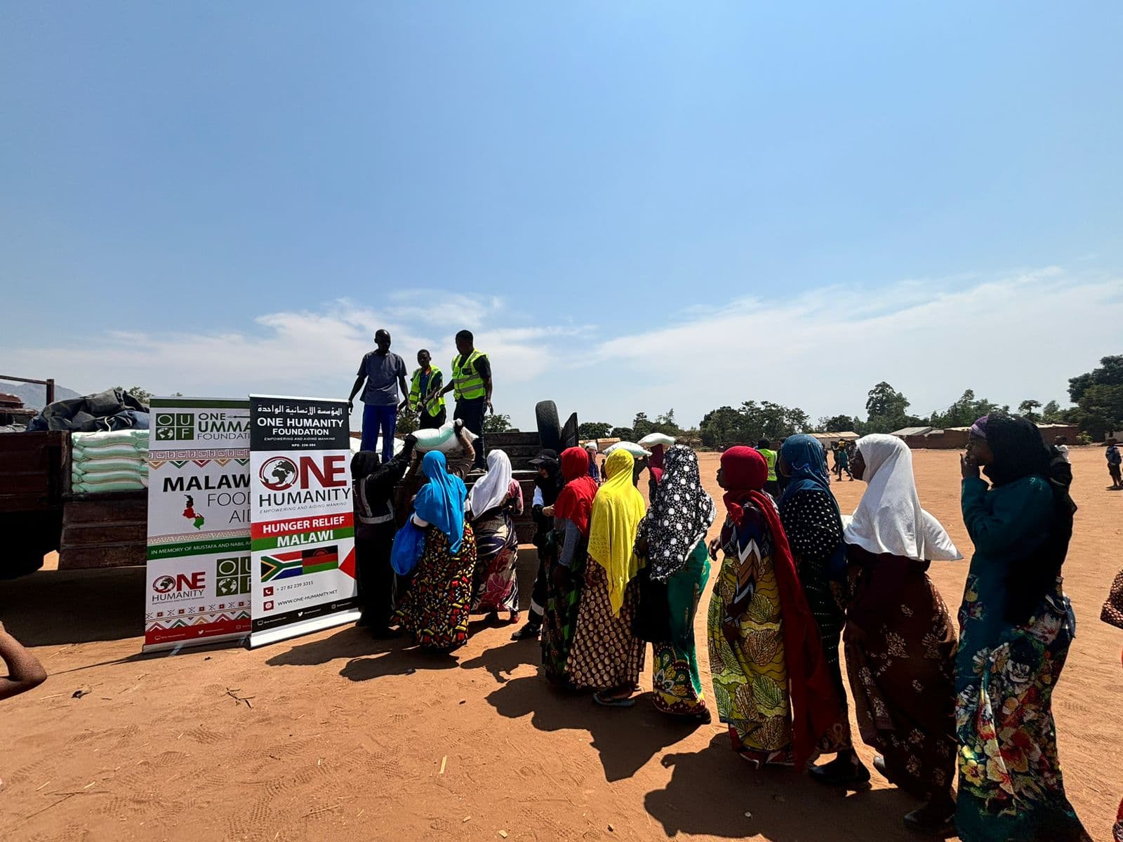 How $8 Can Feed a Family in Malawi for One Month