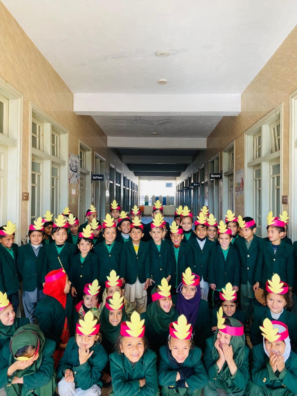 School Expansion At Window Of The World In Swat, Pakistan