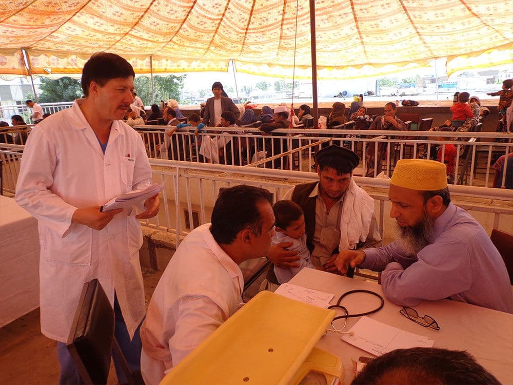 Restoring Smiles & Renewing Hope — CLAPP Hospital