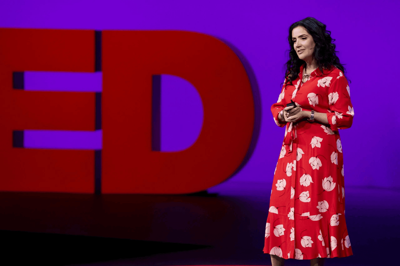 Your Invitation to Disrupt Philanthropy – Sara Lomelin