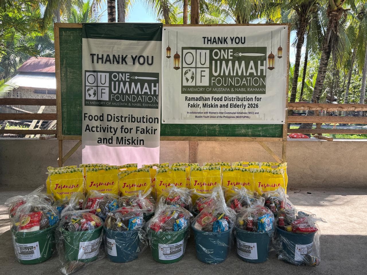 Ramadan Food & Iftar Support in the Philippines 2026