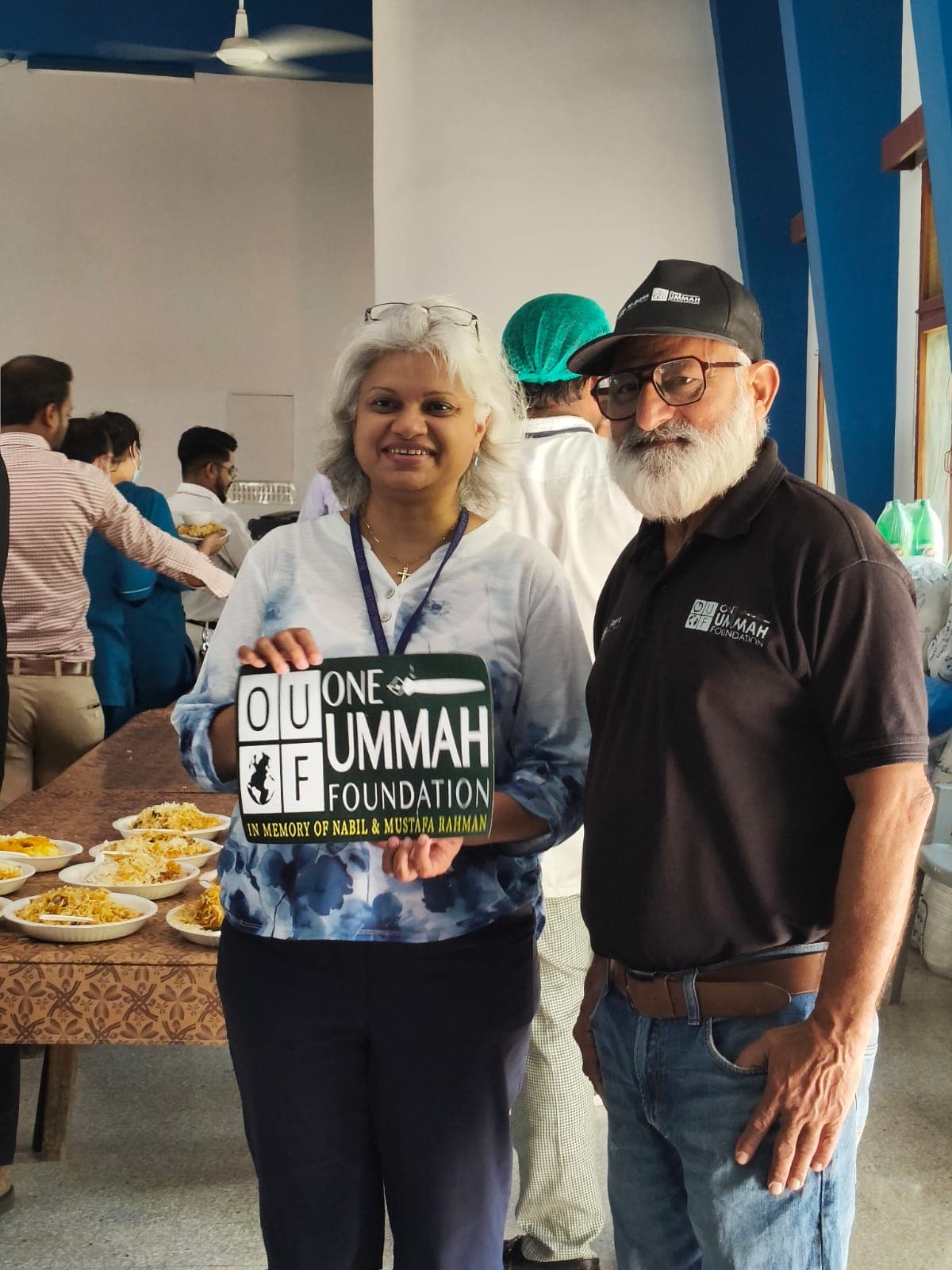 Honoring Healthcare Heroes At Holy Family Hospital