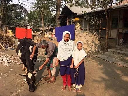 Qurbani and Nutrition Support for Hungry Families This Eid