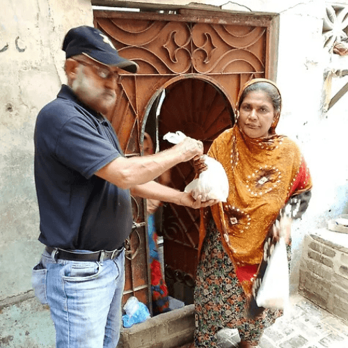 Nourishing Lives in Memon Society