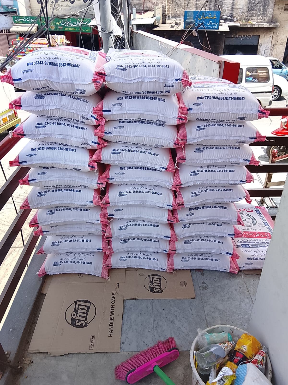 One Ummah Supports Families Before Eid