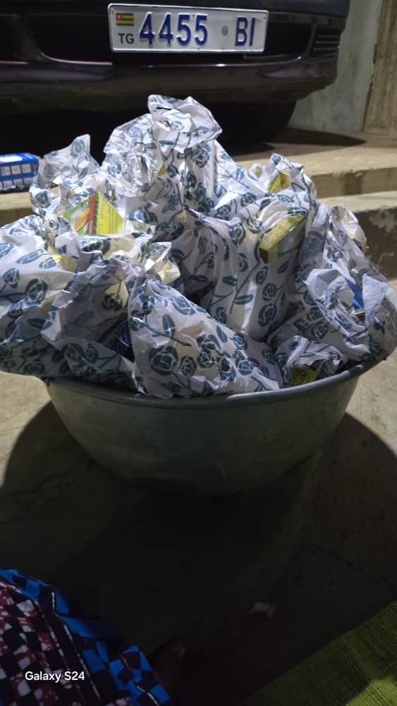 Ramadan Suhoor Packs Supporting Families In Togo