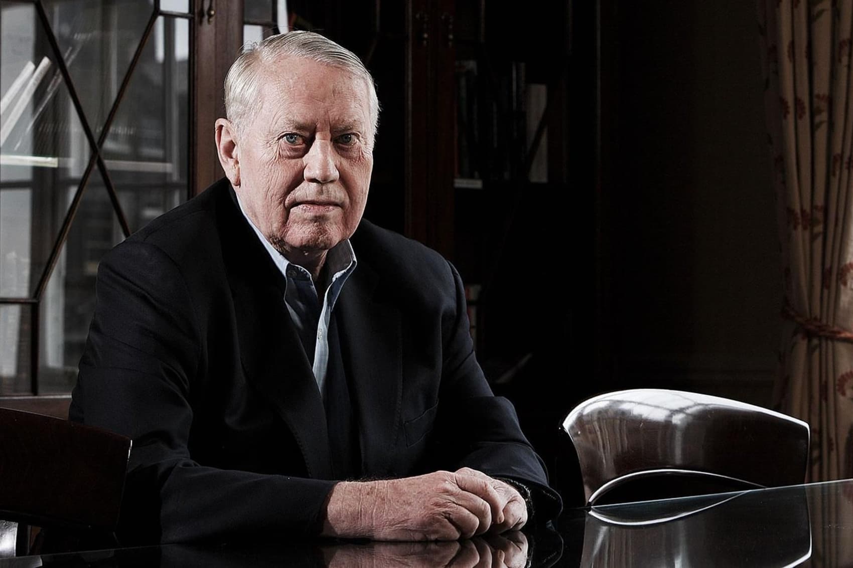 Chuck Feeney: The Billionaire Who Gave Away His Fortune