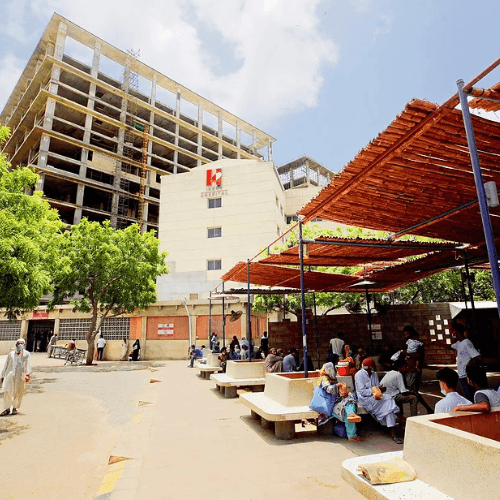 One Ummah Foundation Donates $50K to Indus Hospital Pakistan