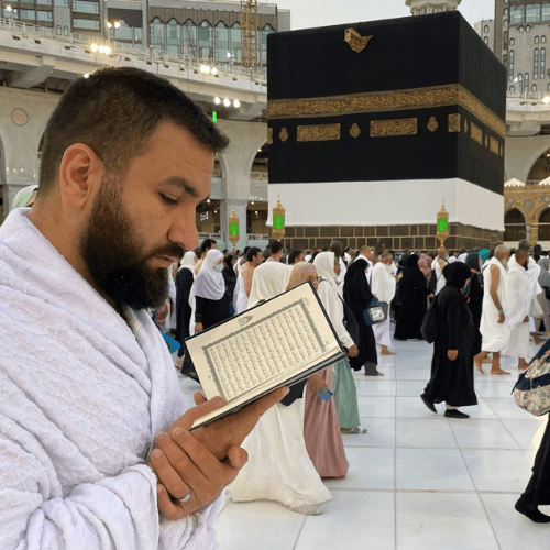 Special Program for the Day of Arafat