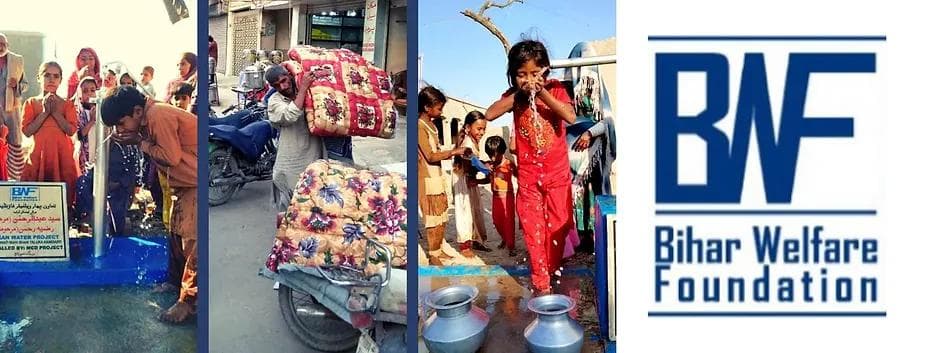 Empowering Change: One Ummah and Bihar Welfare Foundation