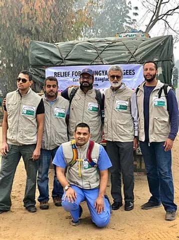 My Recent Visit to The Rohingya