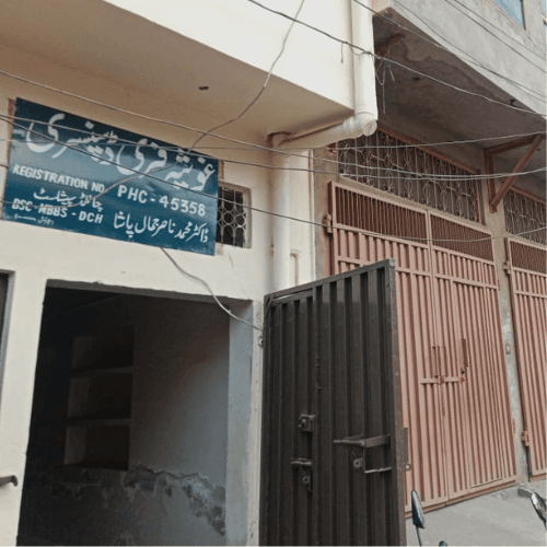 Strengthening Healthcare Access in Lahore