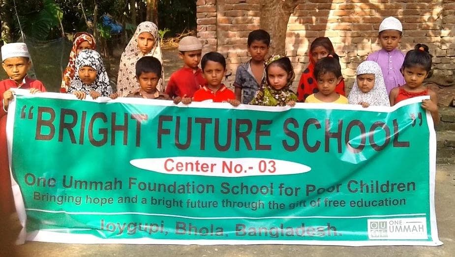 One Ummah Foundation: the Right Choice for Zakat in Ramadan