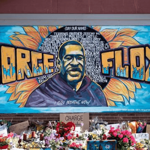 Introducing the George Floyd scholarships