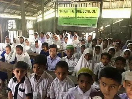 Bangladesh - Critical Humanitarian Need for Children