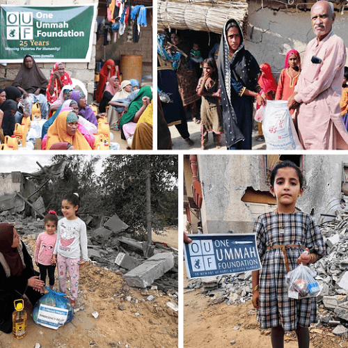 Humanitarian Aid in Action: A Glimpse into Our Global Impact