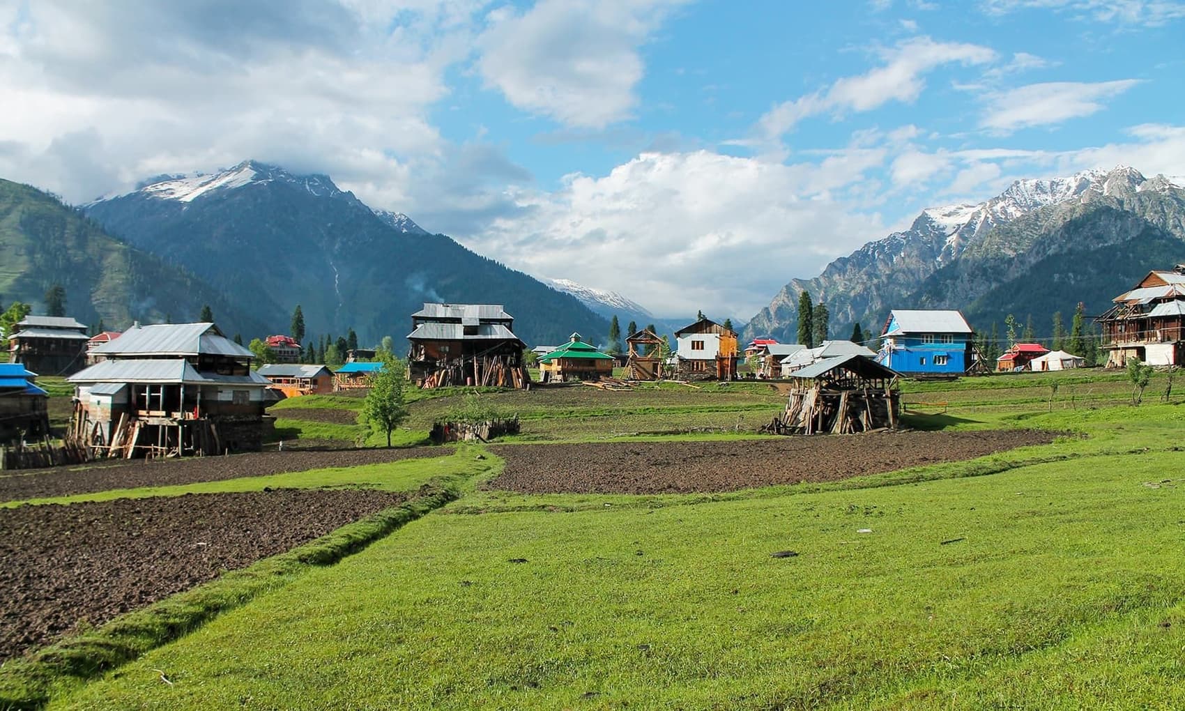 Hope Arrives in Neelum Valley with First Ambulance