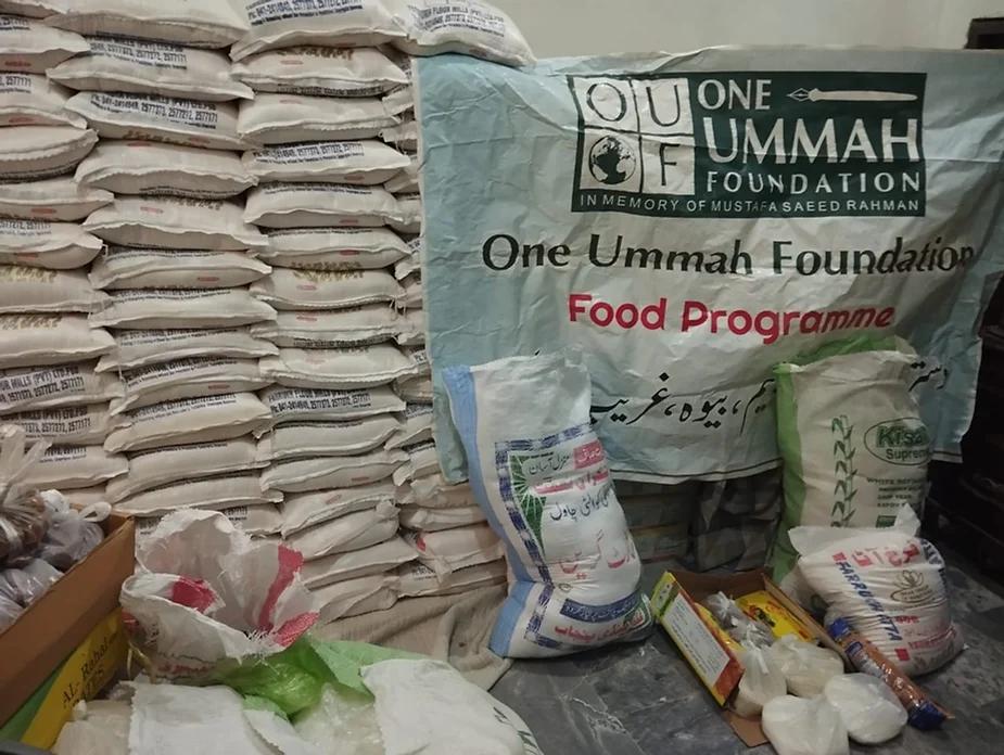 supporting orphan student in faisalabad