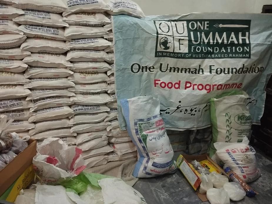 supporting orphan student in faisalabad