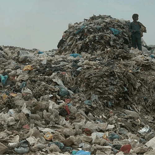 One Ummah Foundation: Educating Children in Kachra Kundi