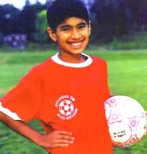 The Day a Seed of Hope was Planted