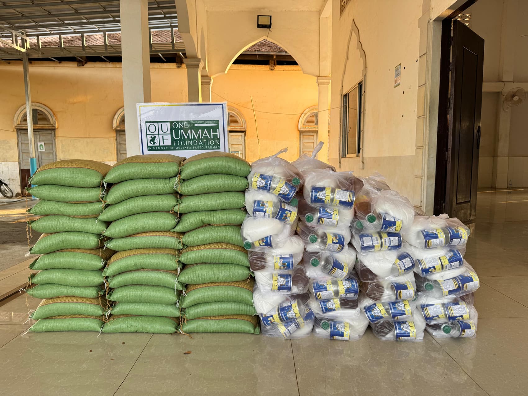 Ramadan And Eid Support Reached Families Across Villages