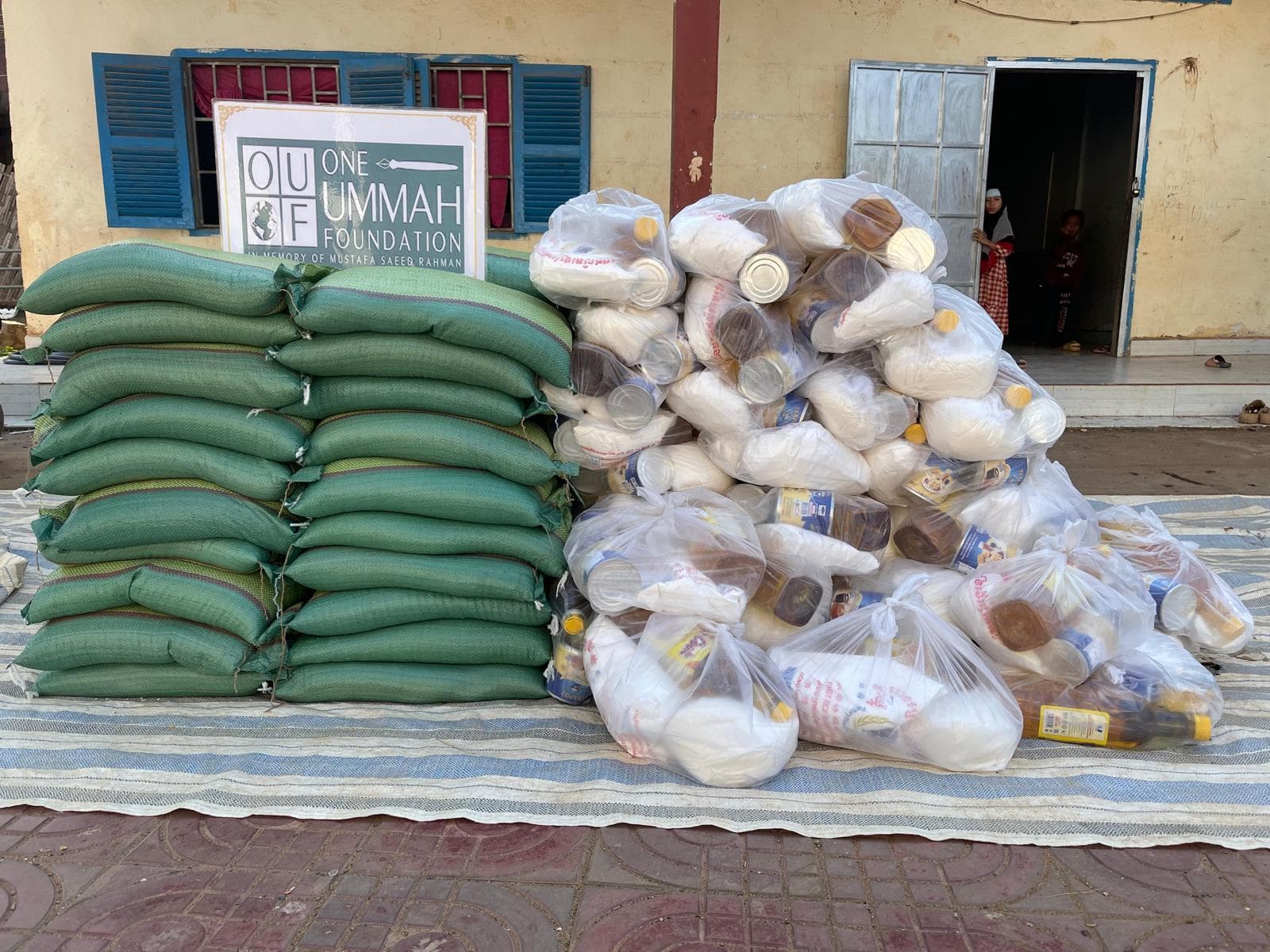 Supporting Families in Cambodia During Ramadan