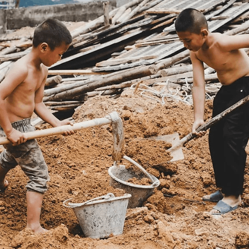 How Pakistan Can Break Free from the Chains of Child Labor