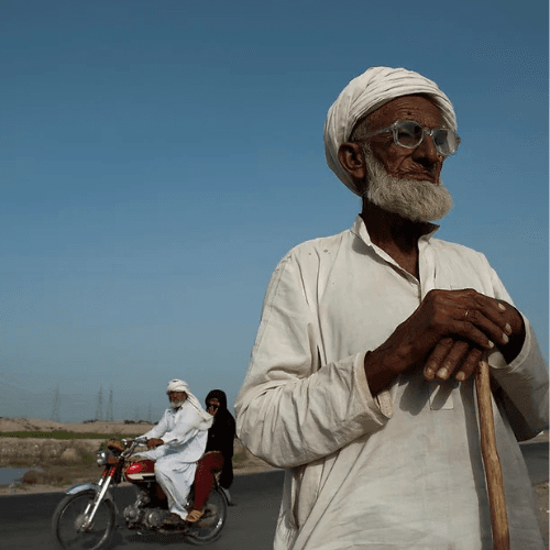 Elderly Labor: A Hidden Struggle in Pakistan
