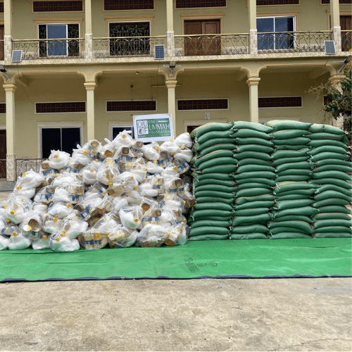 Ramadan Support for Cambodian Communities