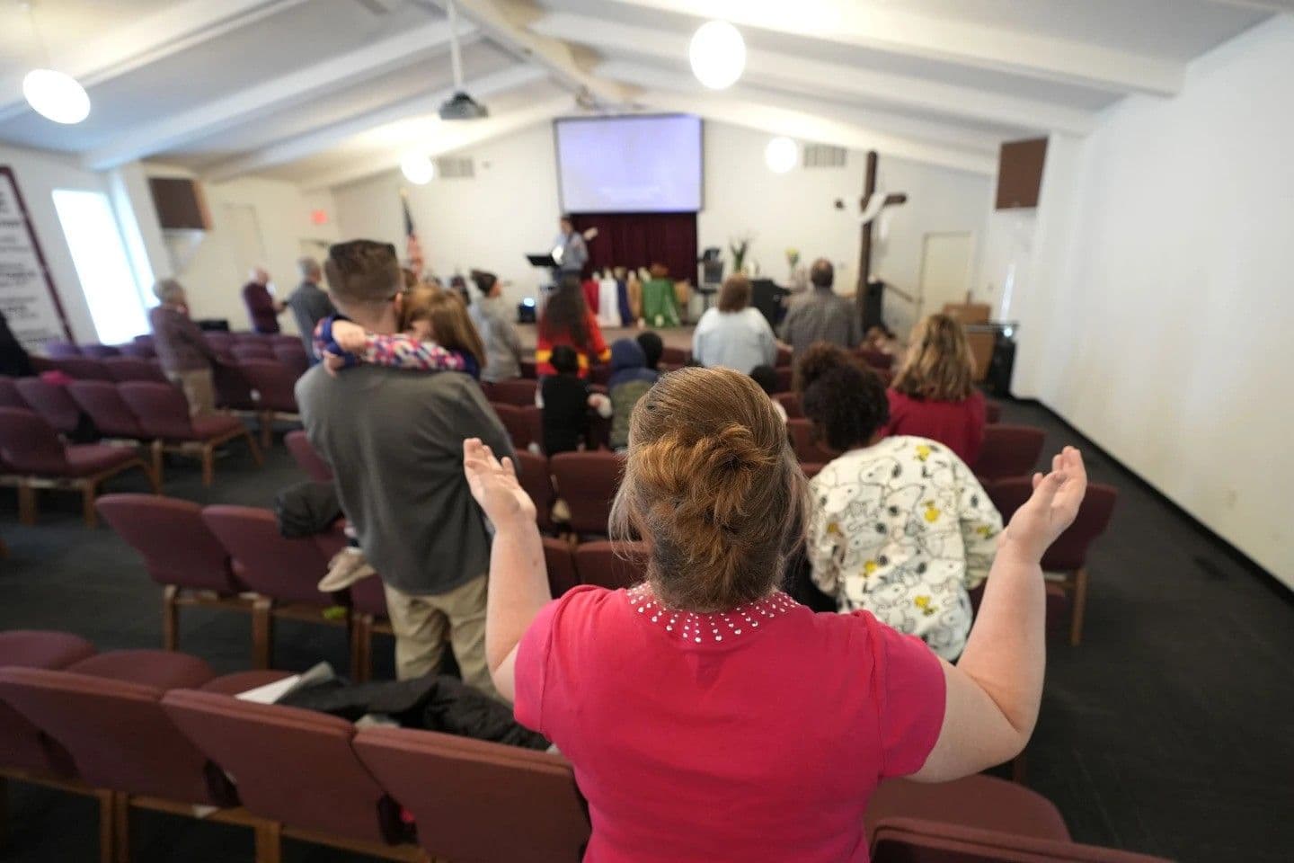 Most US adults give to charity. Here’s where they donated