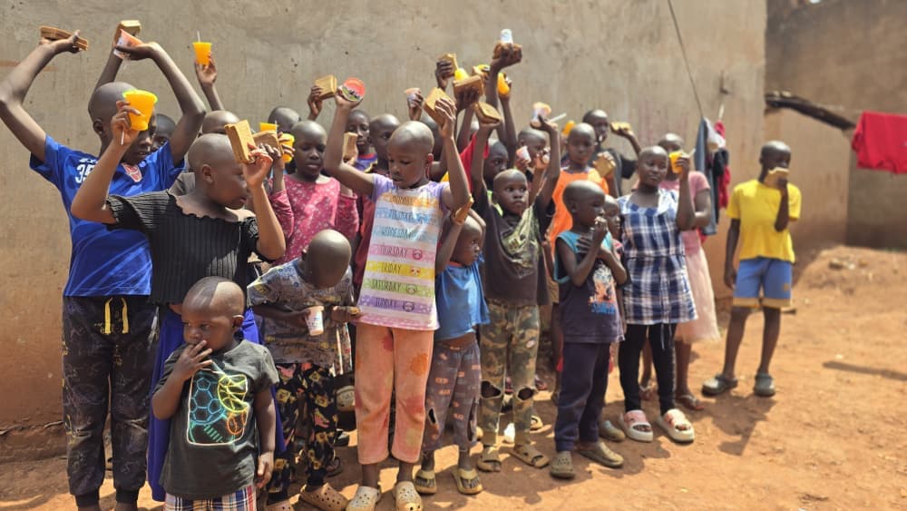 Holistic Care and Hope for Orphaned Children in Uganda