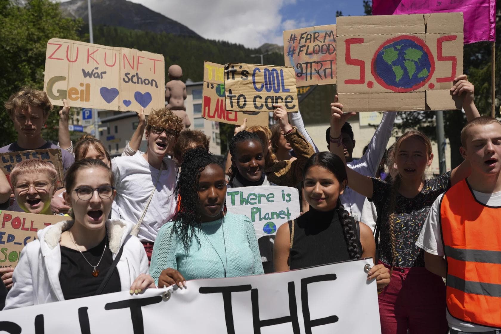 Young Climate Leaders Offered $1M Grants for Solutions