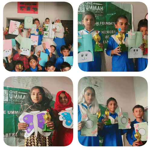 OUF-Faislabad-school