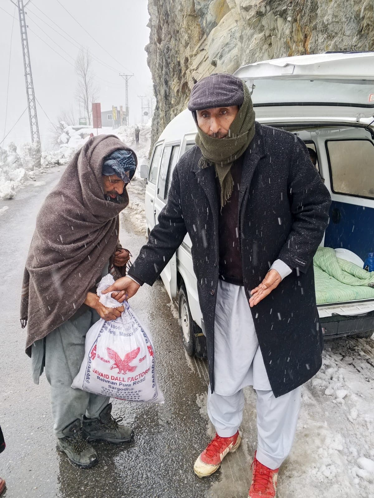 In Neelum Valley’s Freezing Nights, Hope Arrived for All